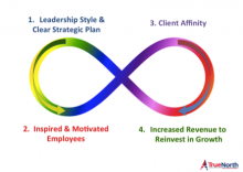 Business Strategy, Leadership, Customer Satisfaction, Customer Loyalty, Customer Affinity, Employee Performance, Growth, Business Growth, Entrepreneur, Leadership Attributes