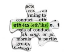 the ceo magazine, ethics,